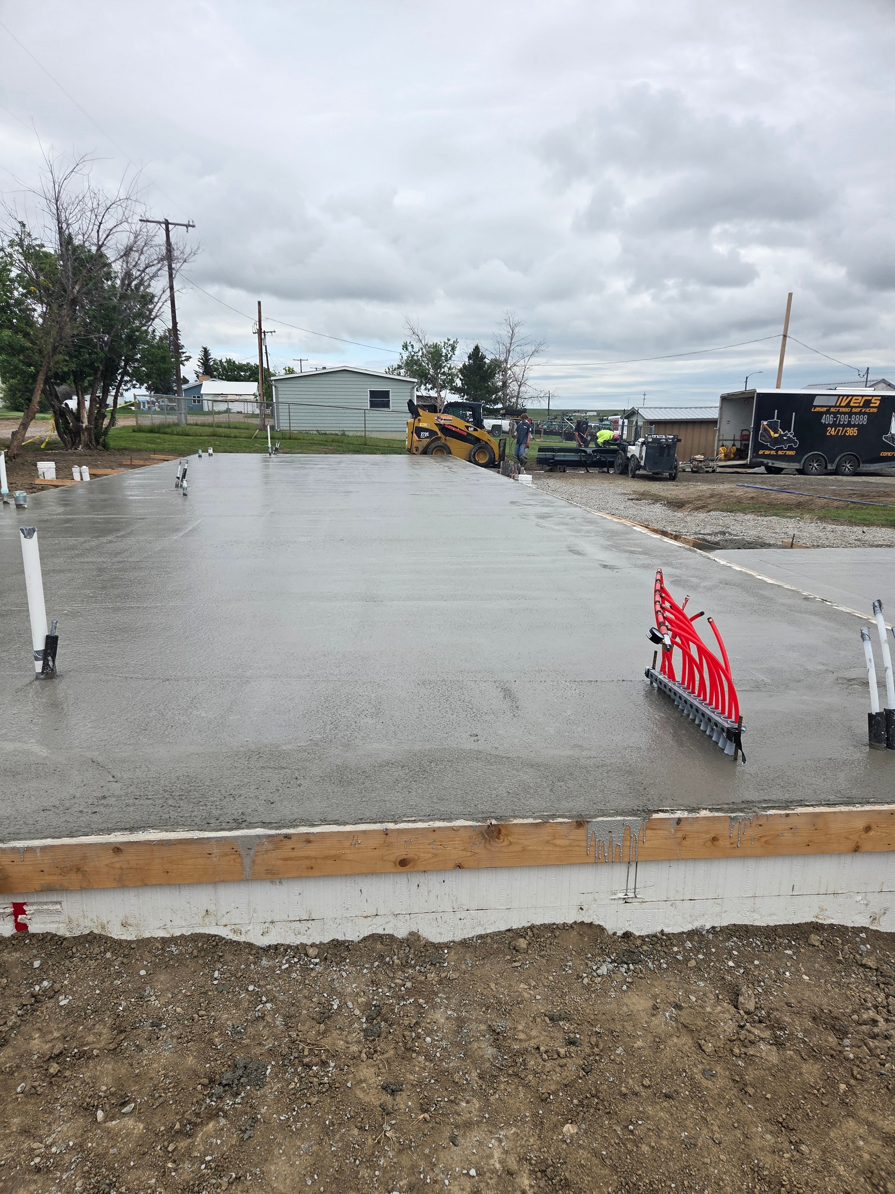 Commercial Construction project 6