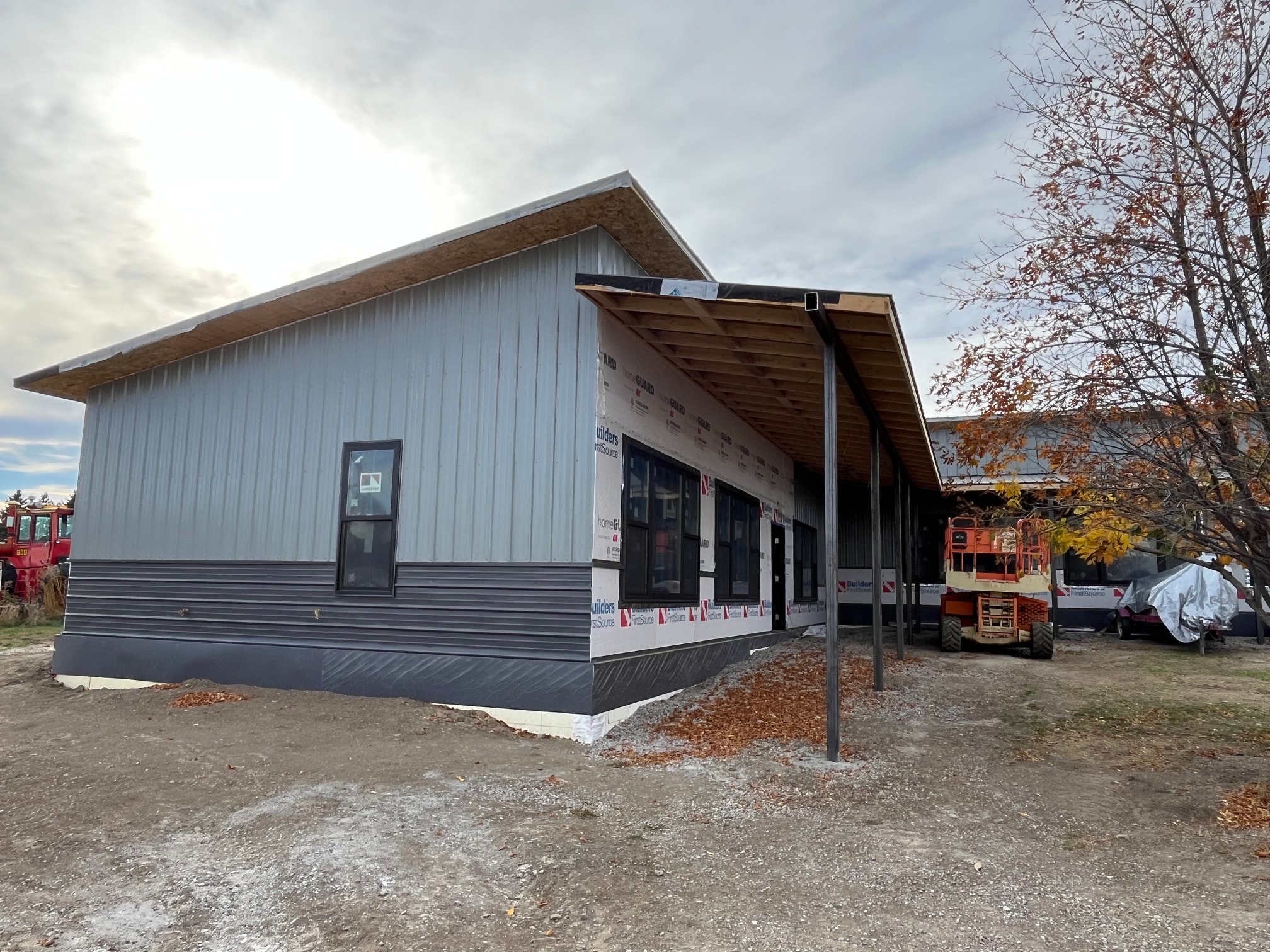 Commercial Construction project 2