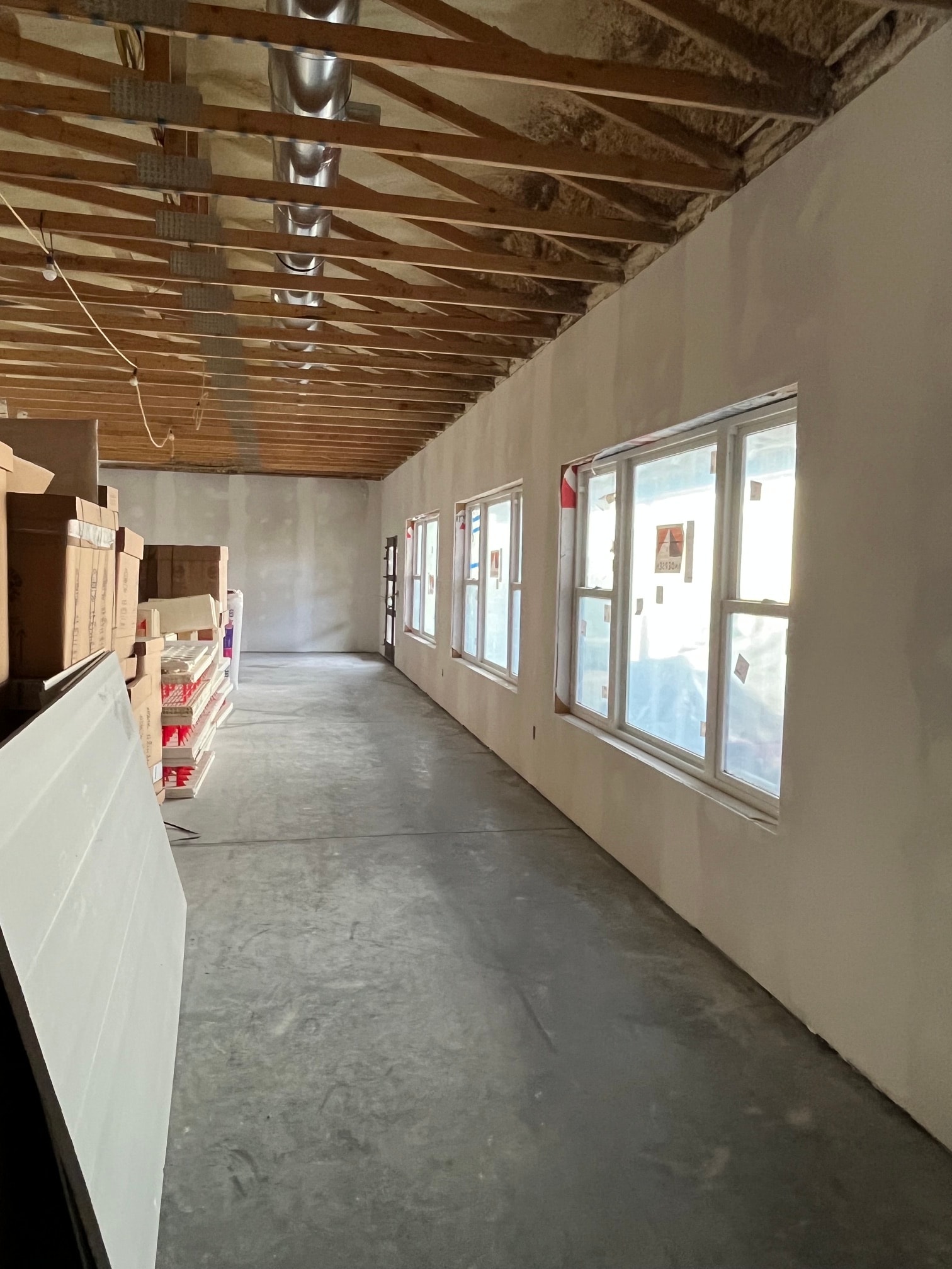 Commercial Construction project 3