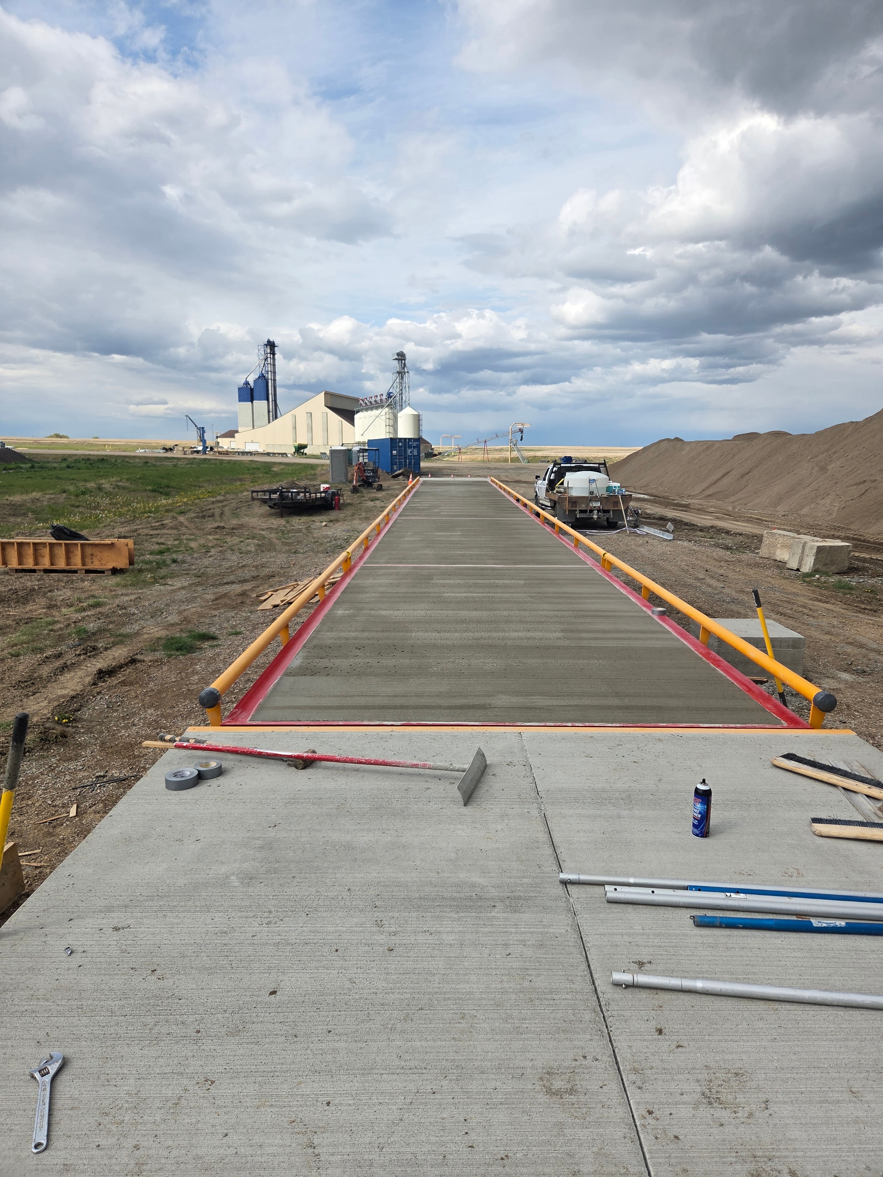 Commercial Construction project 8