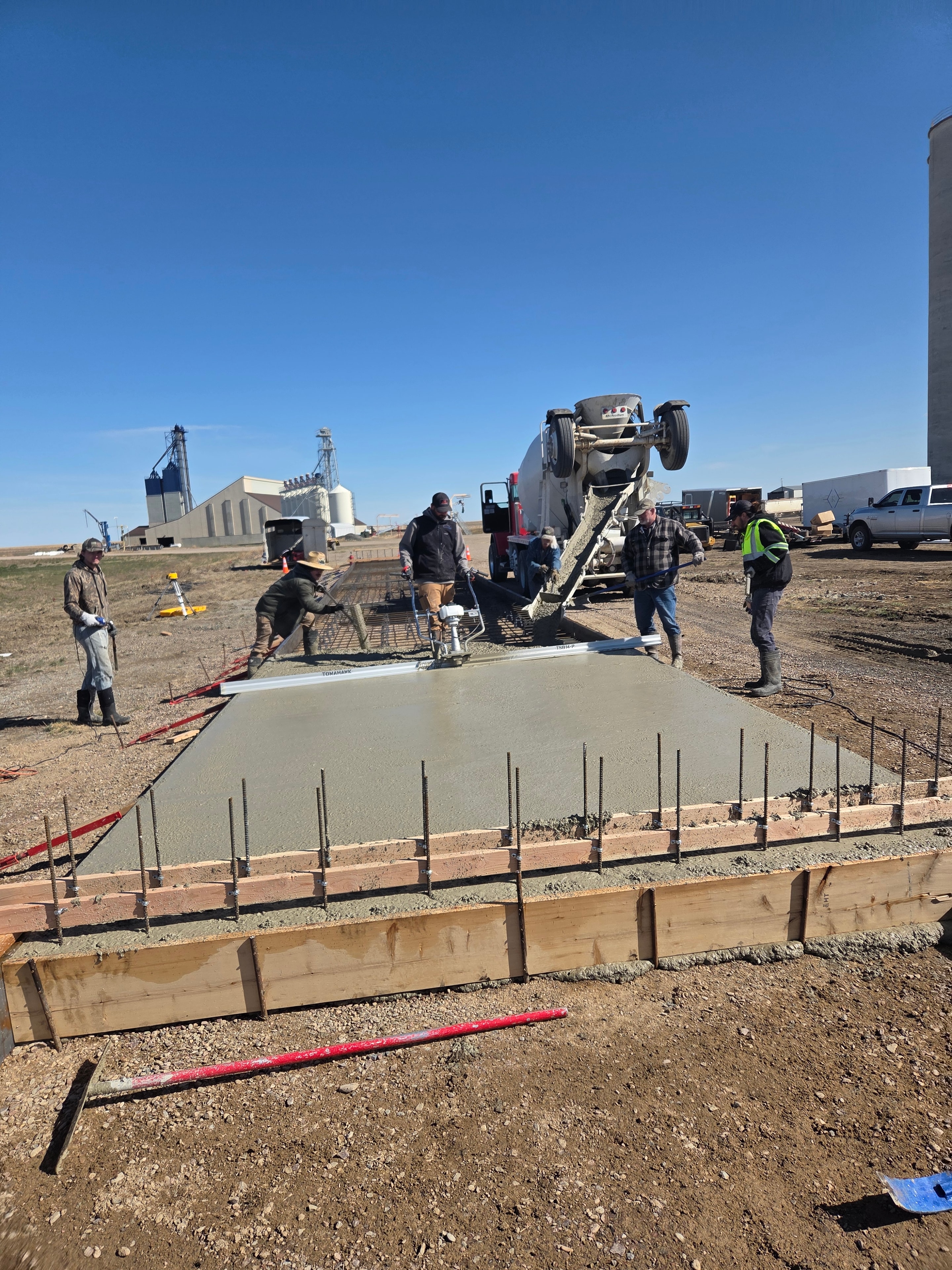Commercial Construction project 7