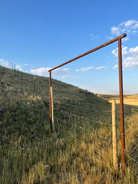 Fencing project 5