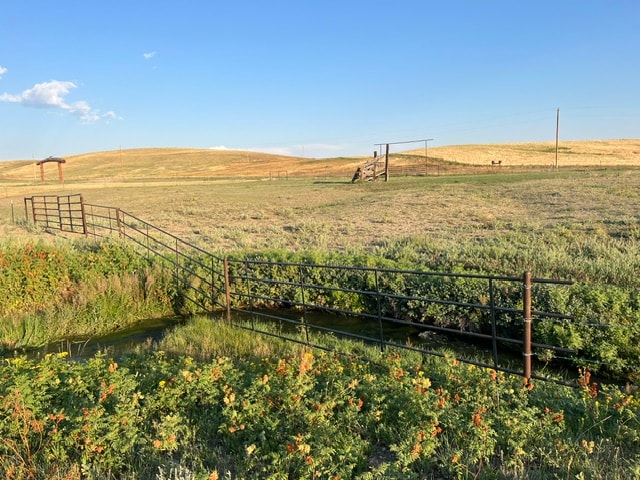 Fencing project 8