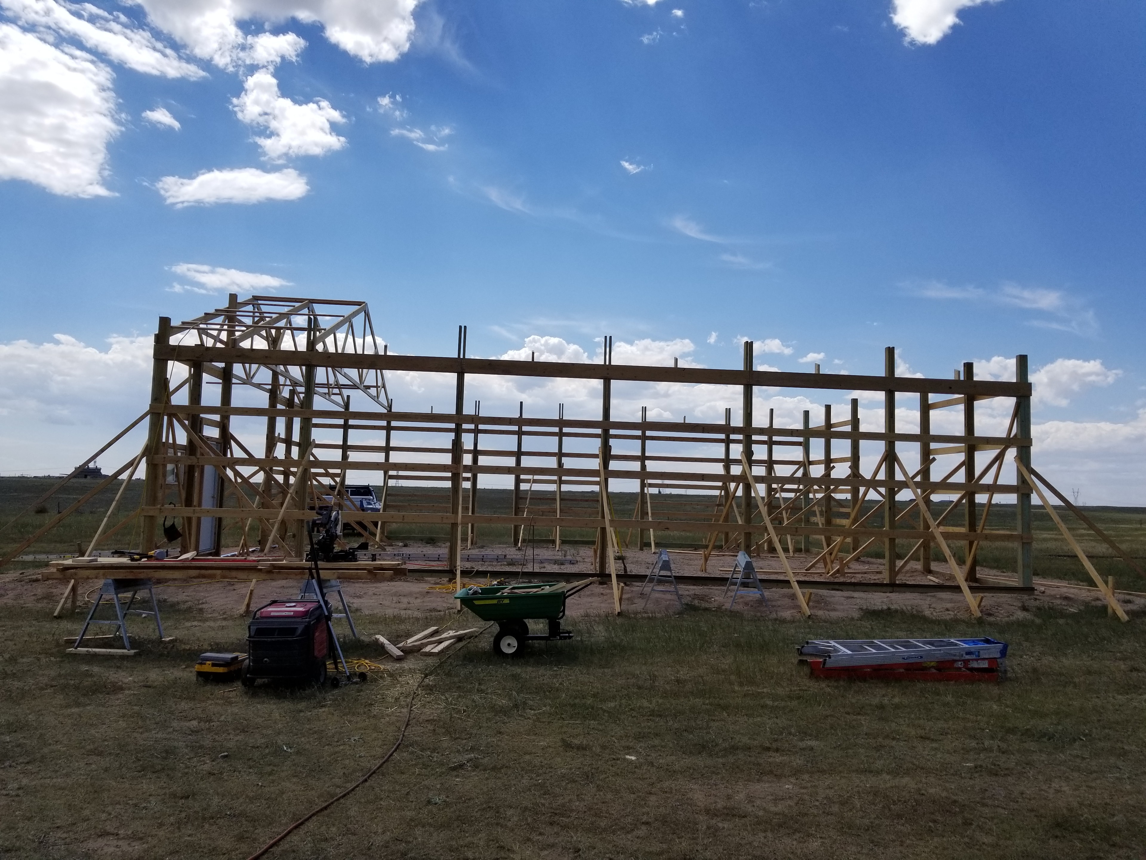 Post-Frame & Agricultural Buildings project 4