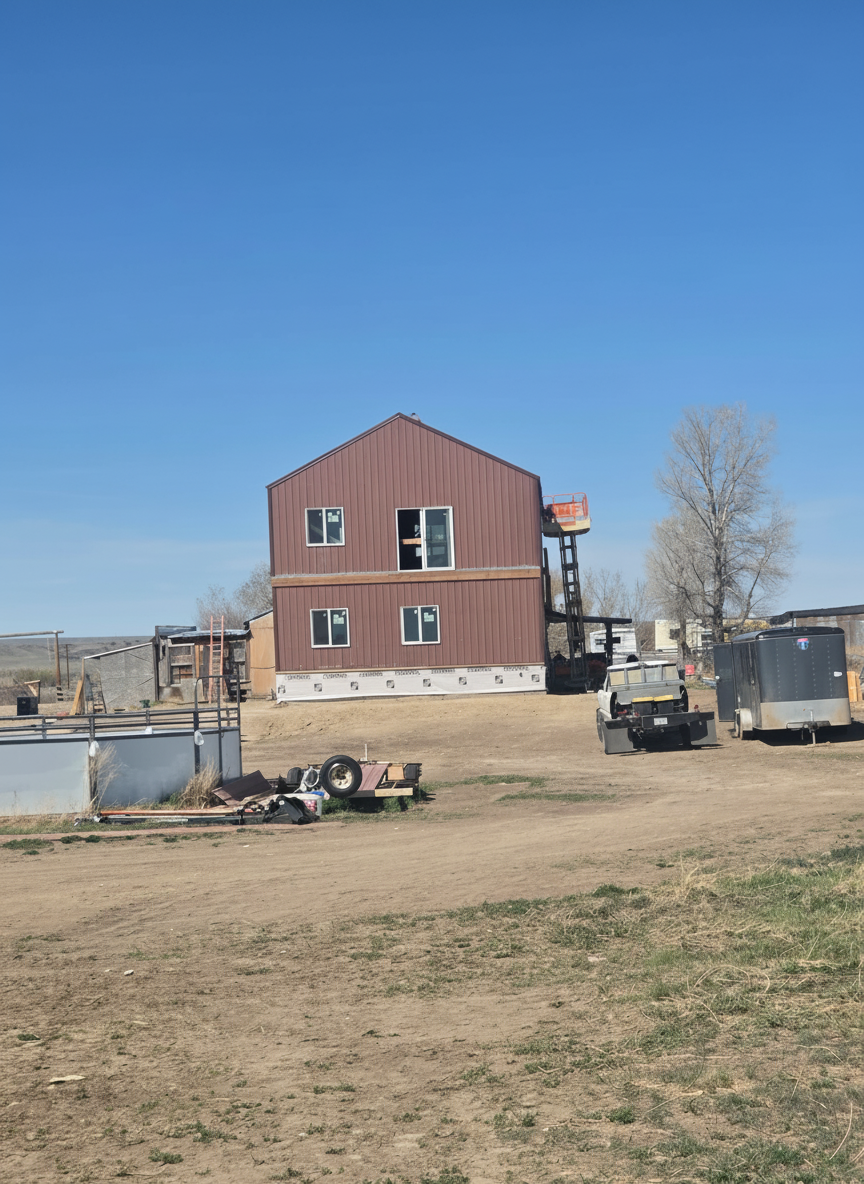 Residential Construction project 2
