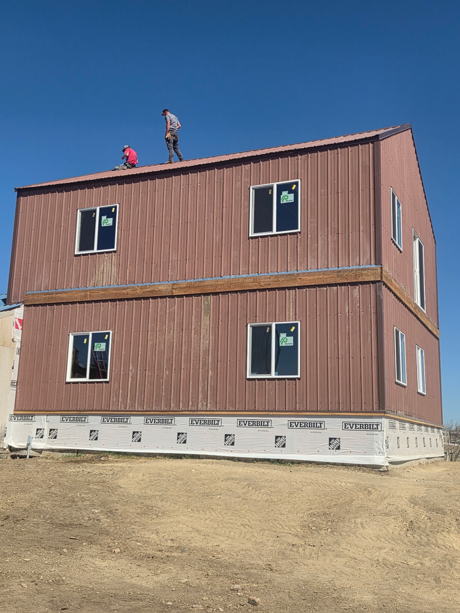 Residential Construction project 3