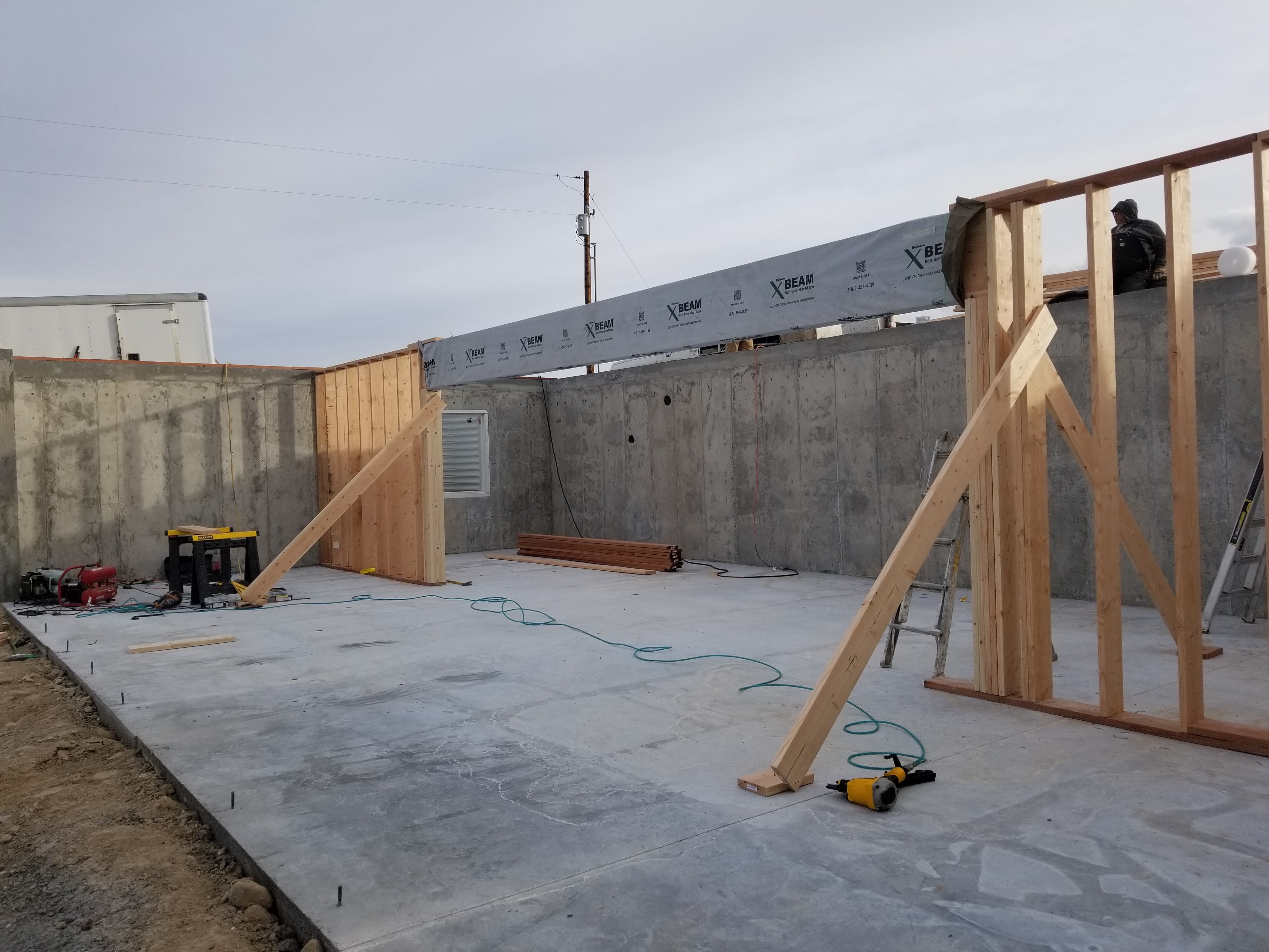 Residential Construction project 5