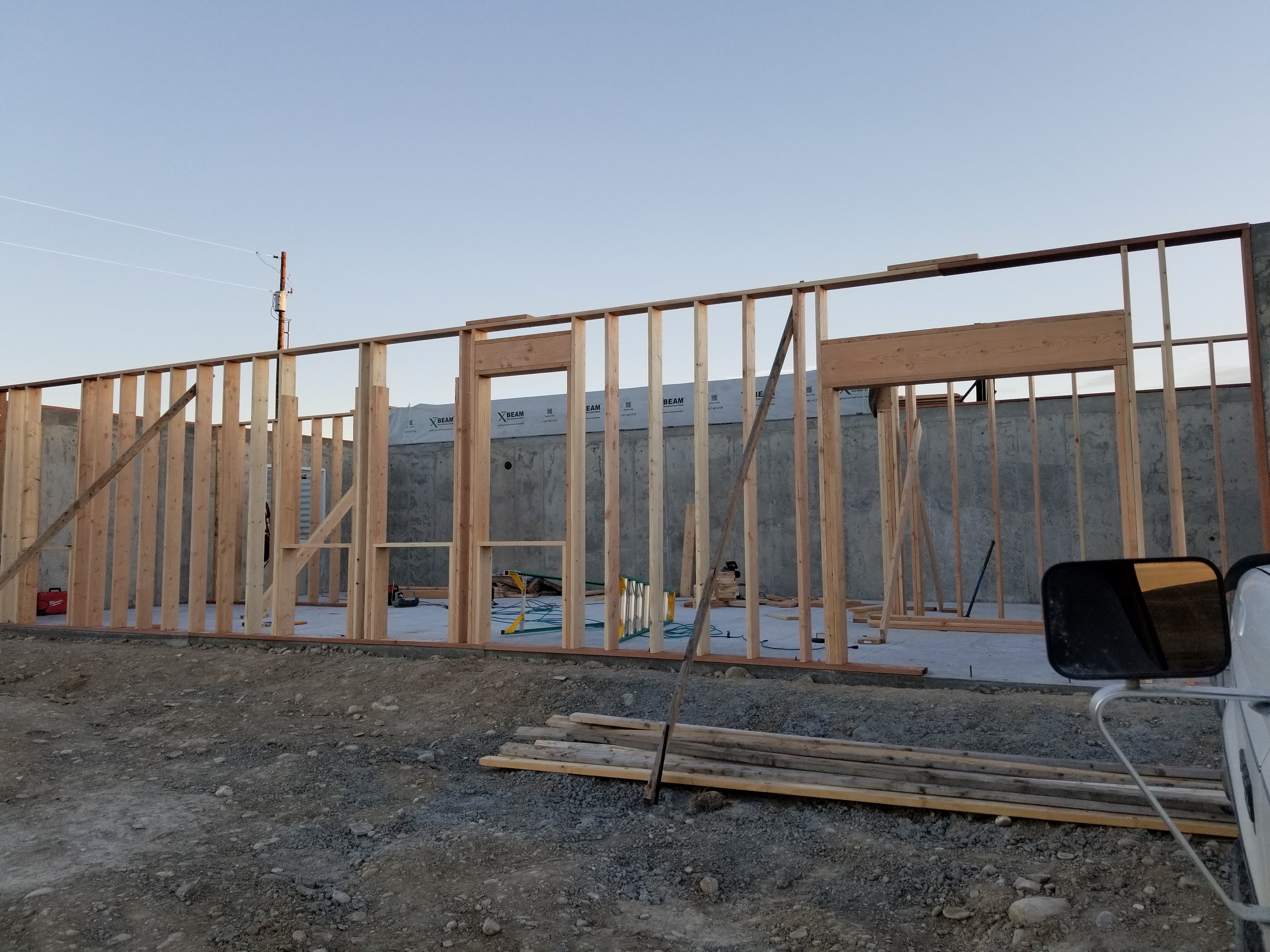 Residential Construction project 6